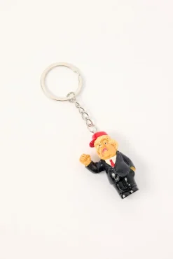 Mdi Keychain Donald Multi