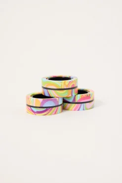 Mdi Magnetic Fidget Rings Multi