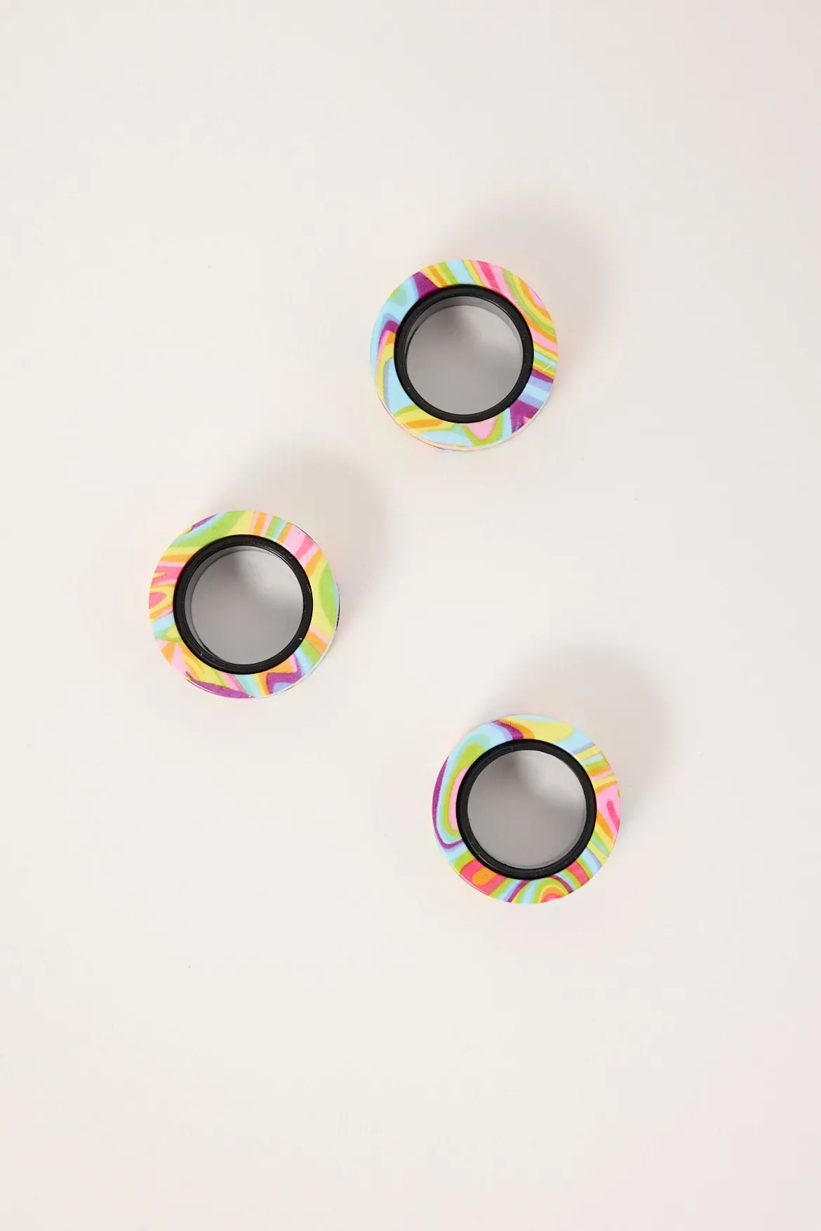 Mdi Magnetic Fidget Rings Multi