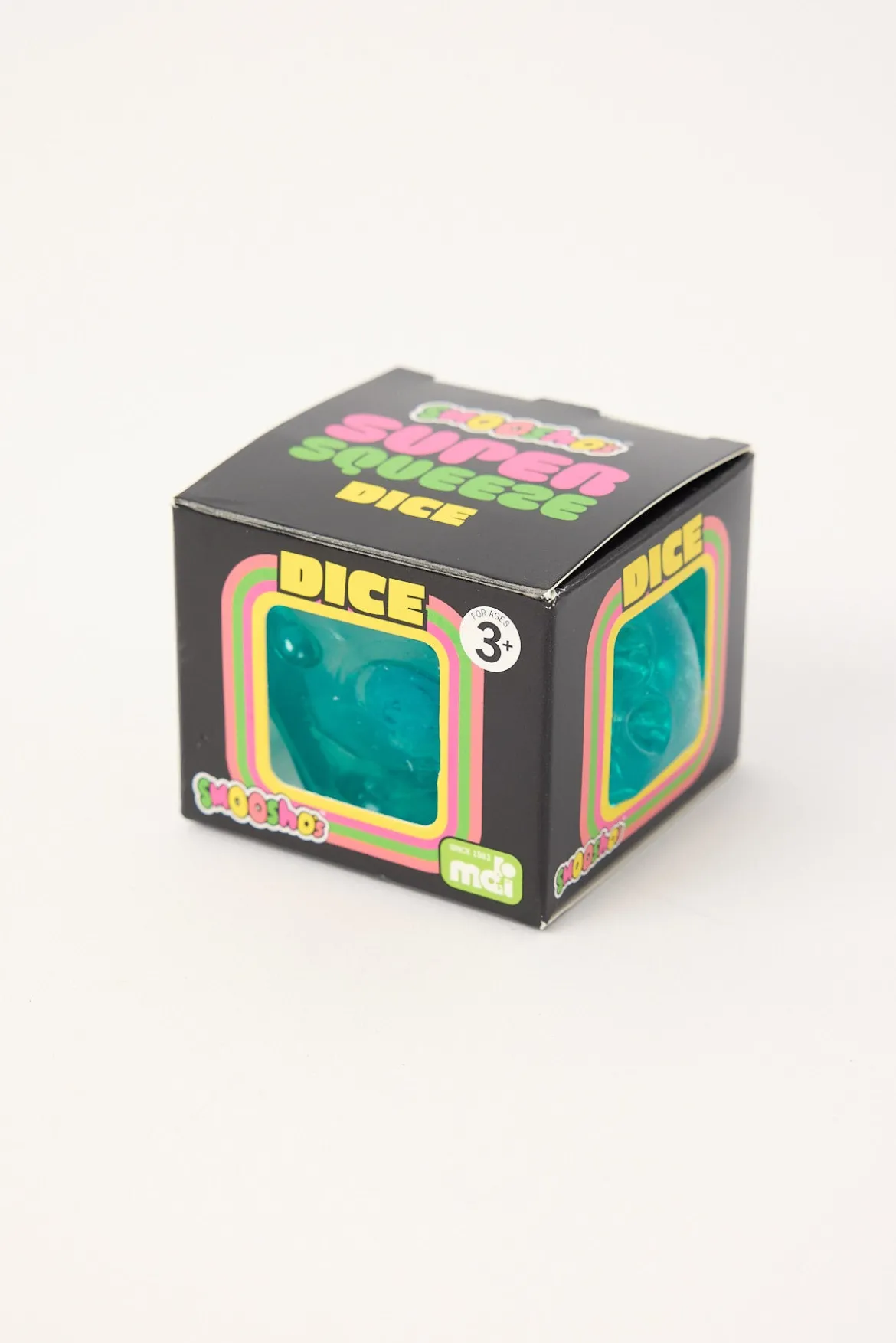 Mdi Smooshos Super Squeeze Dice Multi