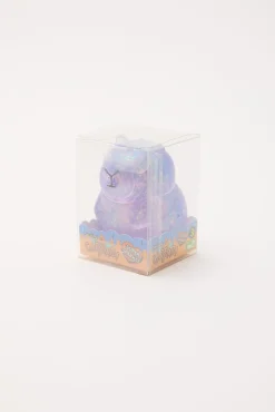 Mdi Squishy Glitter Capybara Multi