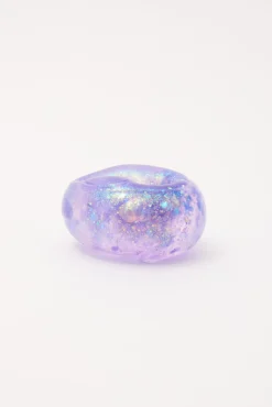 Mdi Squishy Glitter Capybara Multi