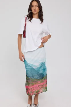 Meadow Skirt Multi