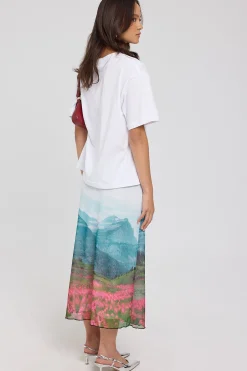 Meadow Skirt Multi