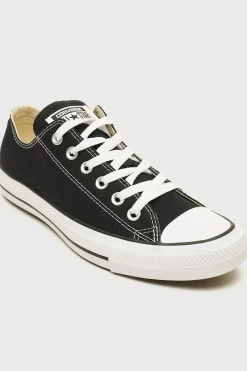 Mens All Star Ox Black