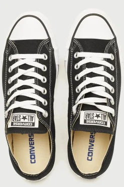 Mens All Star Ox Black