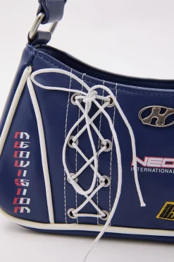 Metro Worldwide Sports Handbag Ink Navy