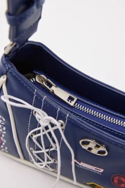 Metro Worldwide Sports Handbag Ink Navy