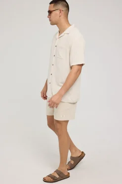 Miami Short Oatmeal