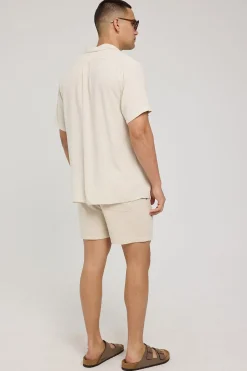 Miami Short Oatmeal
