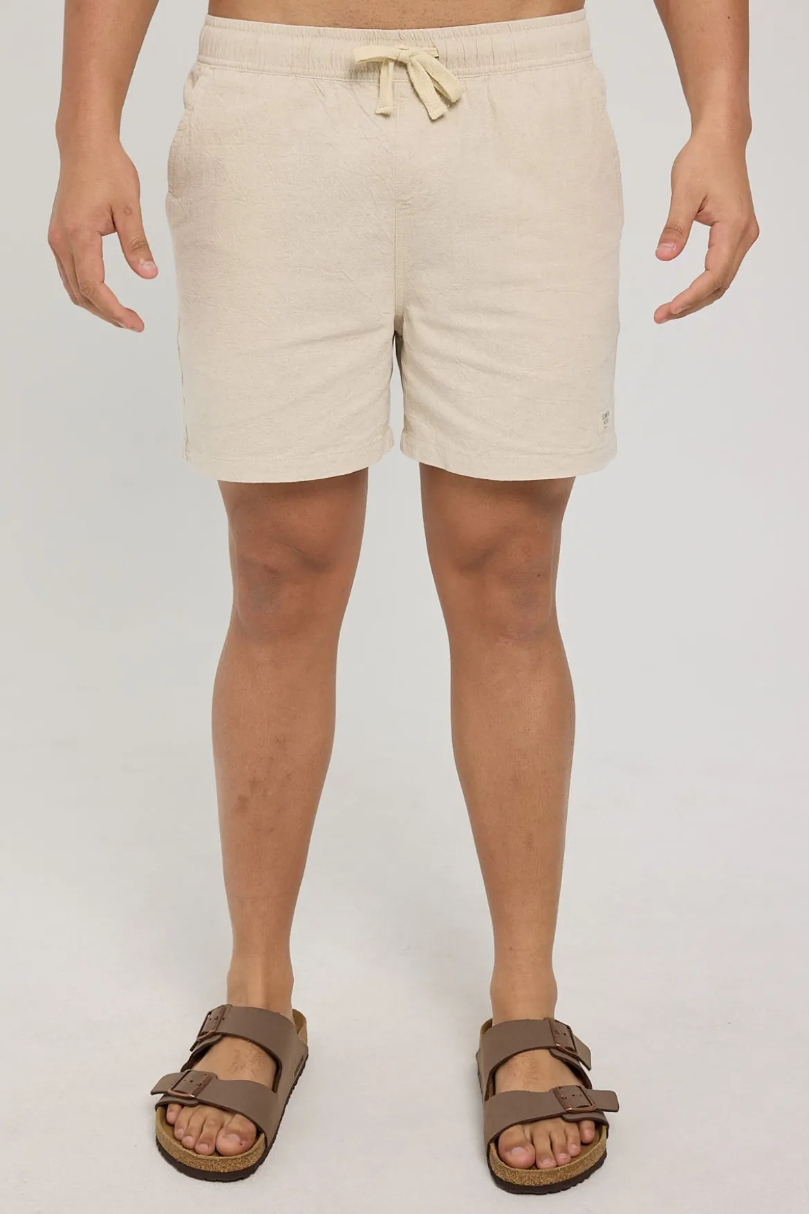 Miami Short Oatmeal