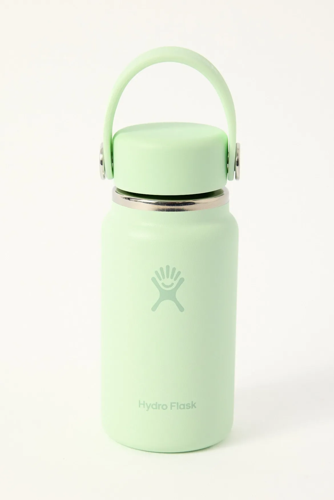 Micro Hydro 6.7oz Water Bottle Aloe