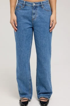 Mid Baggy Signature Next Blue