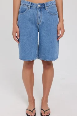 Mid Farrah Short Infinite Blue
