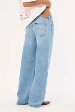 Mid Slouch Jean Down Town Fade