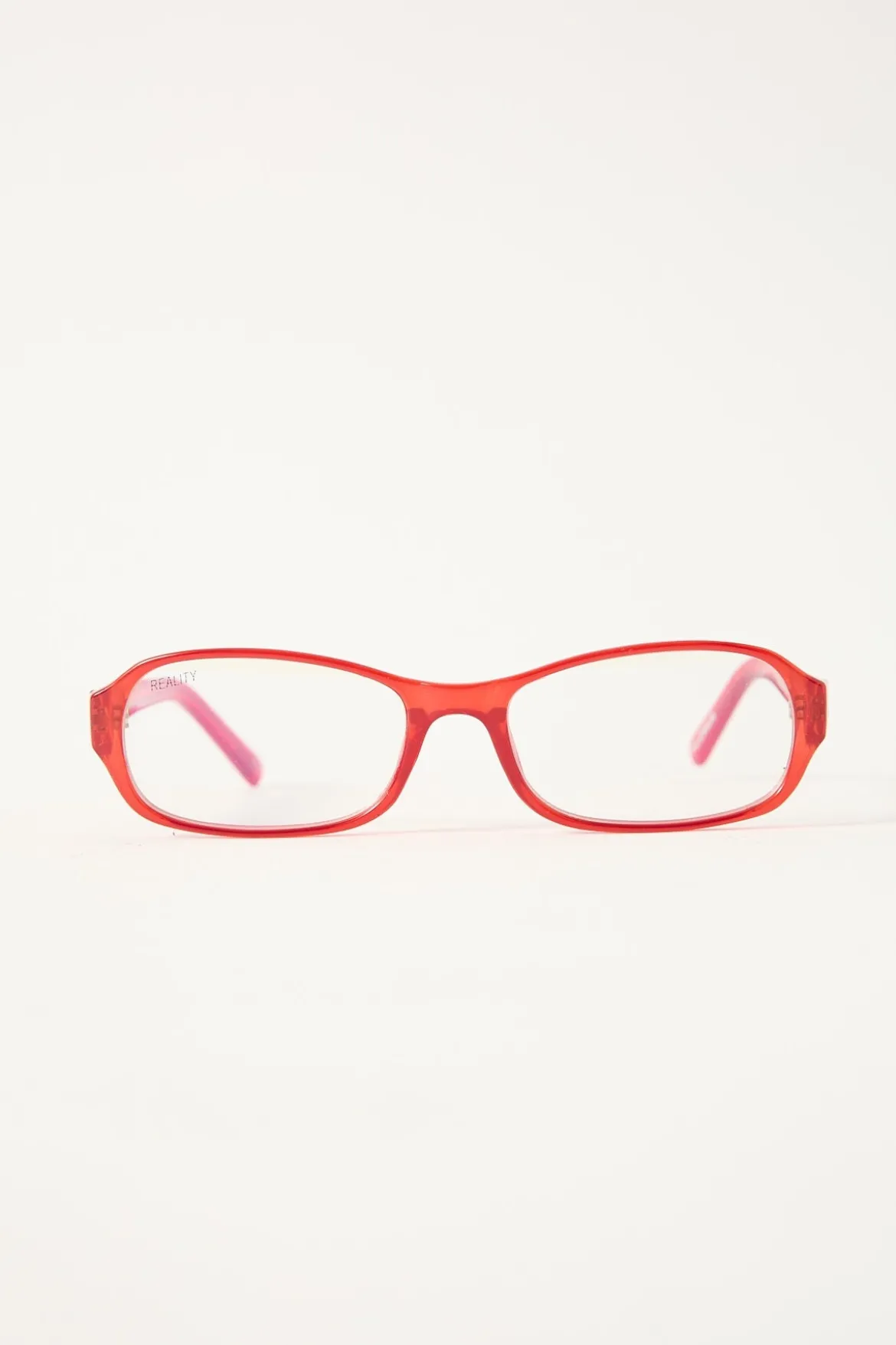 Millennium Raspberry/Blue Light Lens