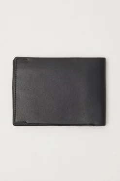Minimal Sabbath Wallet Black