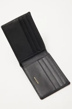 Minimal Sabbath Wallet Black