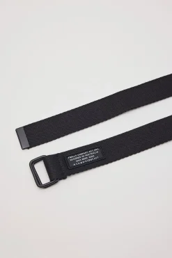 Minimal Thrills Belt Black