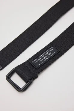 Minimal Thrills Belt Black