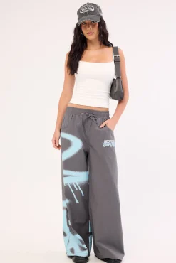 Misfit Cargo Pant Grey