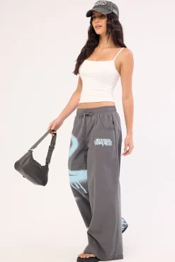 Misfit Cargo Pant Grey
