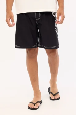 Misfortune Volley Black