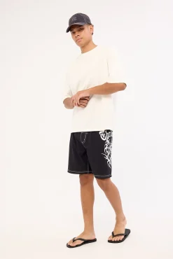 Misfortune Volley Black