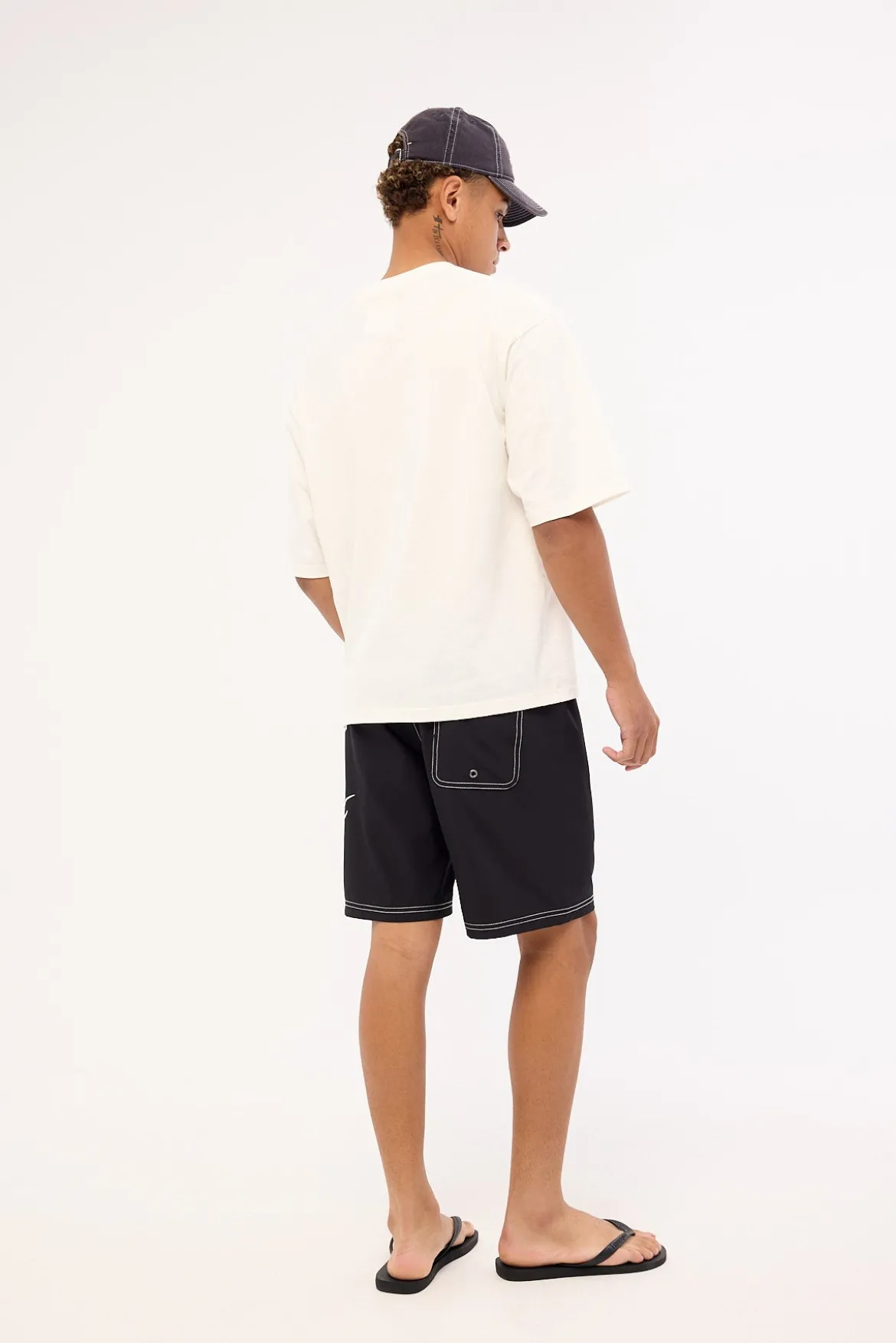 Misfortune Volley Black