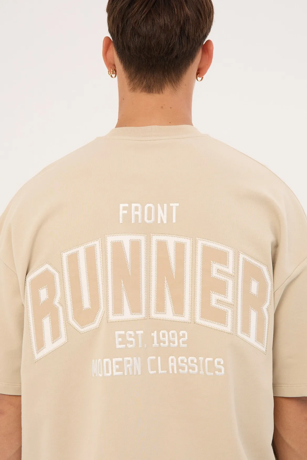 Modern Classic Tee Malt