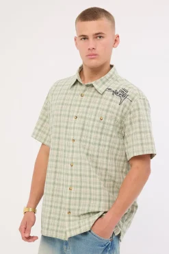 Mogul Shirt Oatmeal