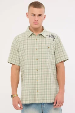 Mogul Shirt Oatmeal