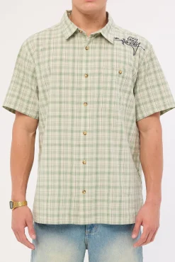 Mogul Shirt Oatmeal