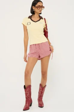 Momentum Club Polo Butter