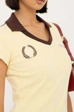 Momentum Club Polo Butter