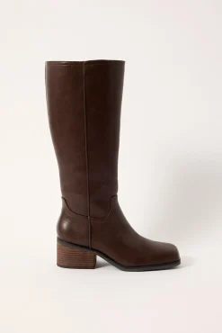 Monty Boot Chocolate