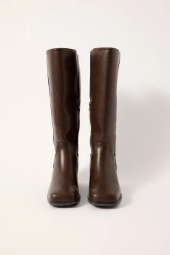 Monty Boot Chocolate