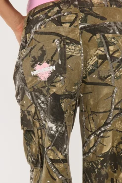 Mortal Camo Cargo Pant Camo