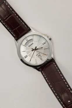 MTP1381L-7A Silver/Brown