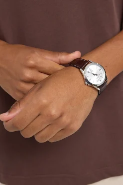MTP1381L-7A Silver/Brown