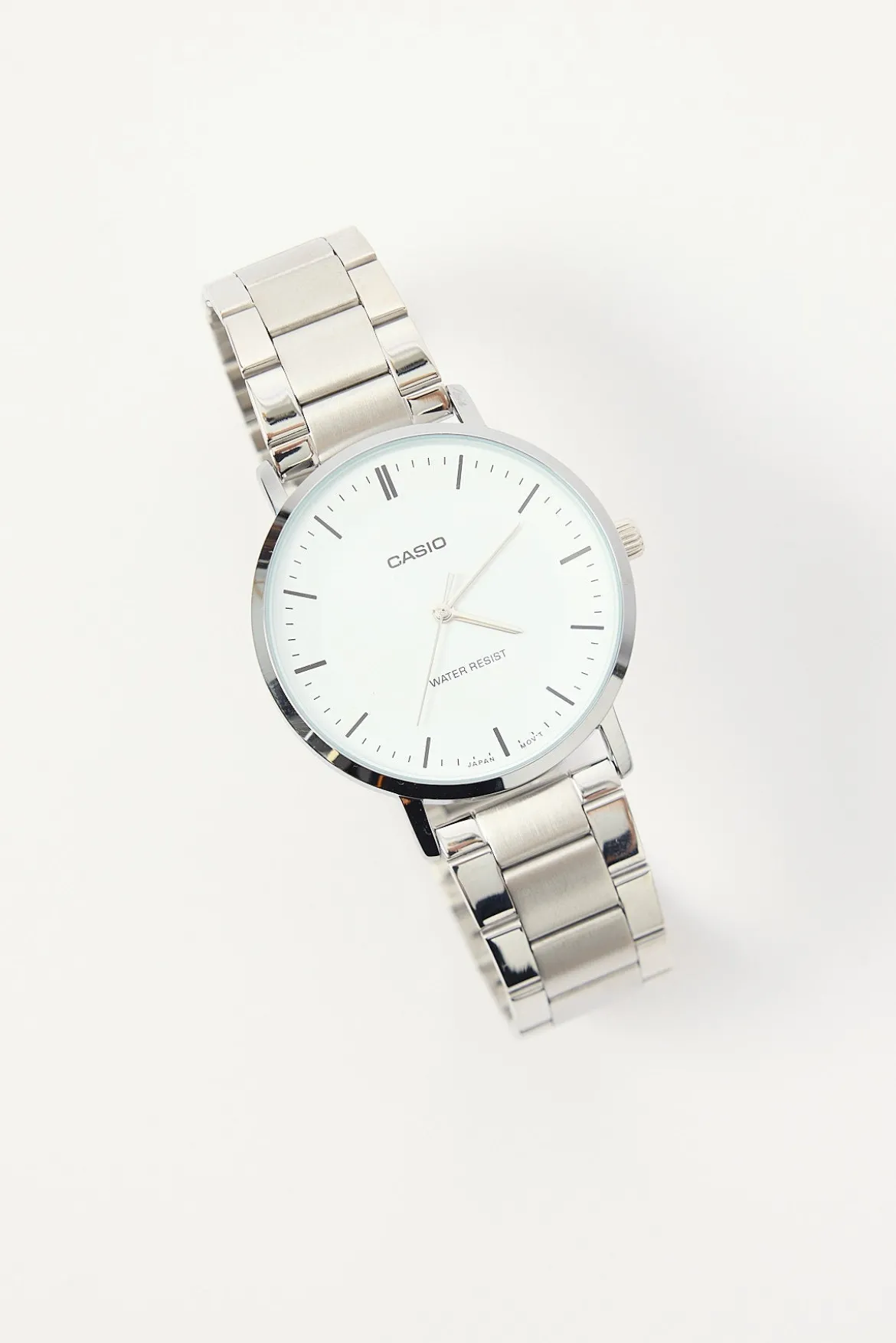 MTPVT04D-7EDF Analogue Watch Silver