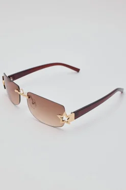 My Star Sunglasses Brown