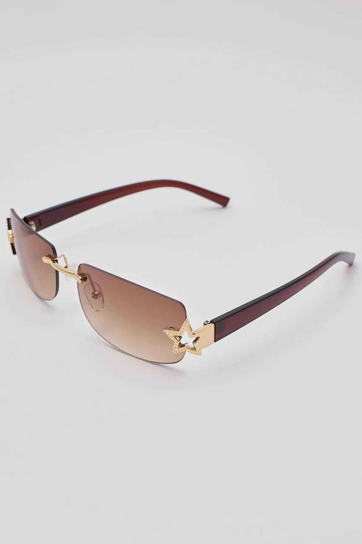 My Star Sunglasses Brown