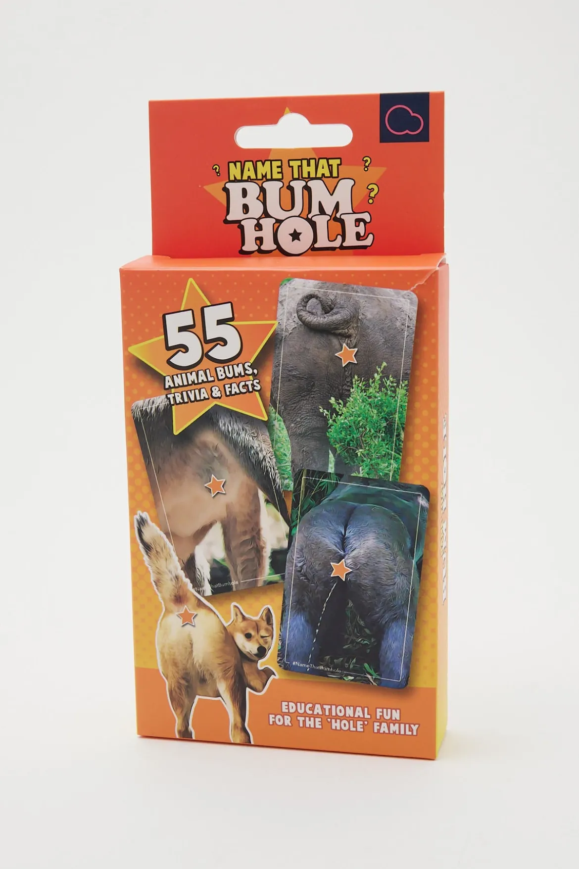 Name That Bumhole Game