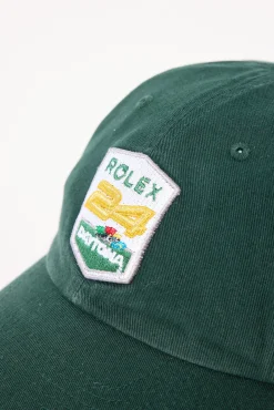 Nascar Rolex24 47 Clean Up Dark Green