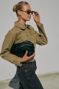 Nautica Jacket Camel