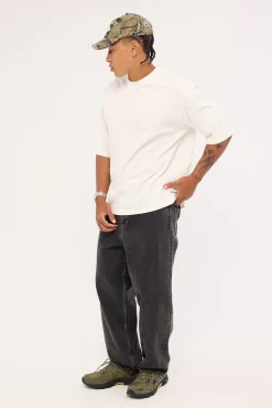 Ned Big Dawg Baggy Jean Used Black
