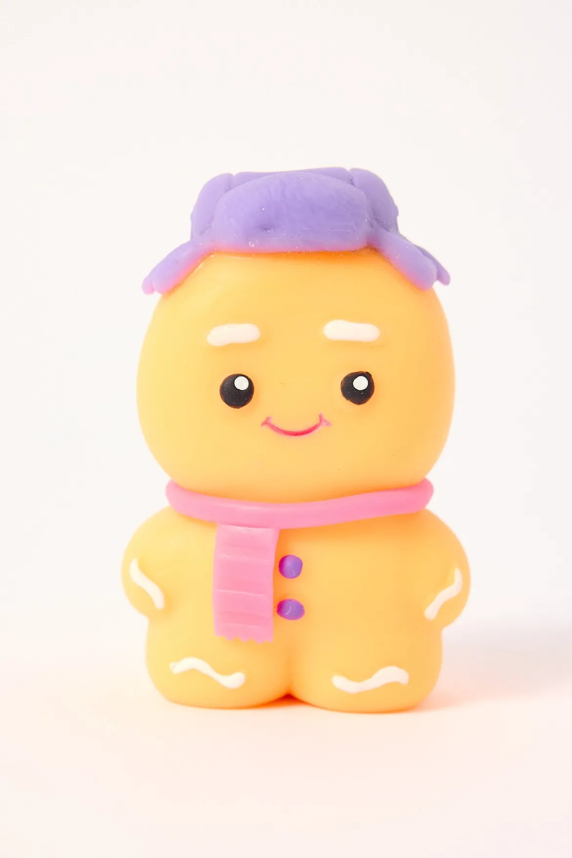 Nee Doh Ginger Glowman Multi