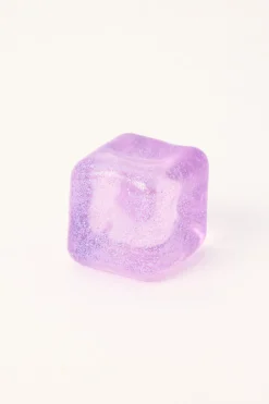 Nee Doh Nice Cube Glitter & Glow Multi
