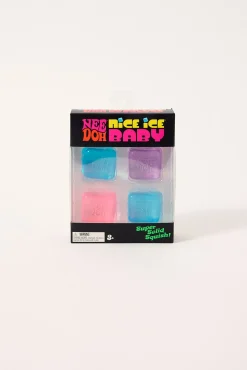 Nee Doh Nice Ice Baby Teenie (Multi-Pack) Multi